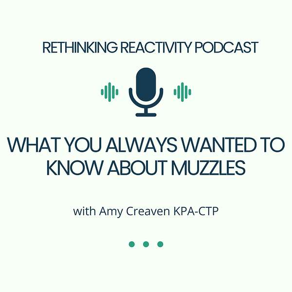 What You Always Wanted to Know About Muzzles